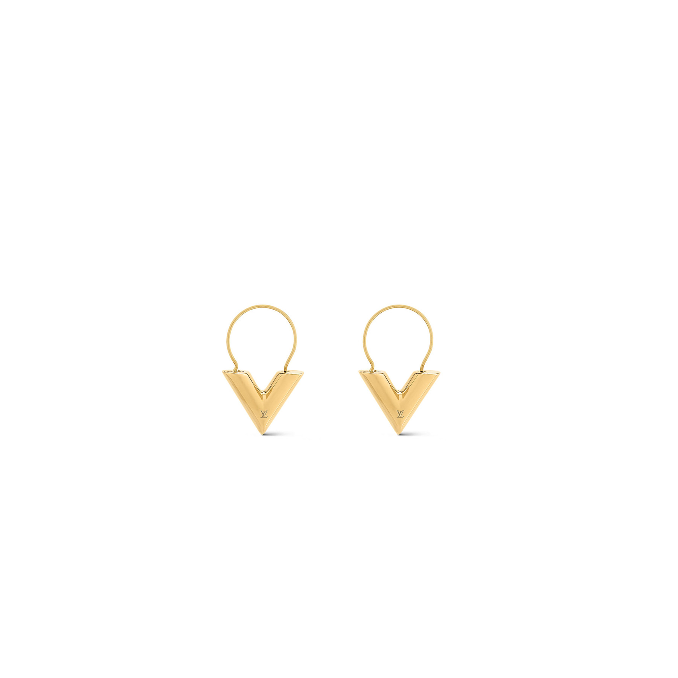 LOUIS VUITTON EARRINGS M61088